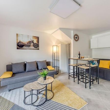 Апартаменти Cocoon - Jardin - Boite A Cle - Wi-Fi Baulne Екстер'єр фото