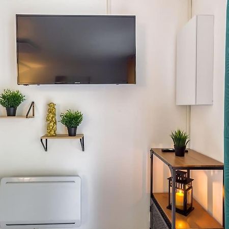 Апартаменти Cocoon - Jardin - Boite A Cle - Wi-Fi Baulne Екстер'єр фото